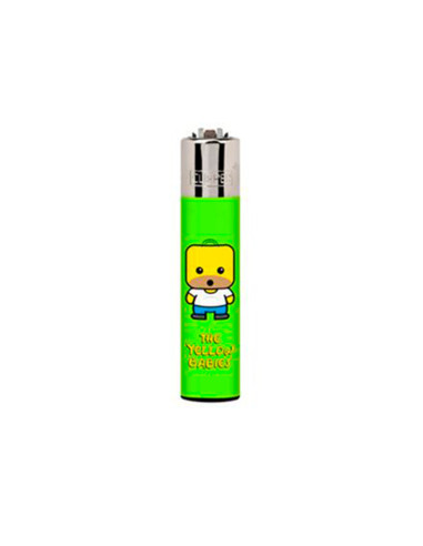 MECHERO CLIPPER THE YELLOW BABIES 5