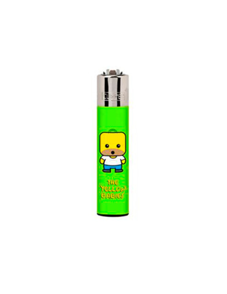 MECHERO CLIPPER THE YELLOW BABIES 5