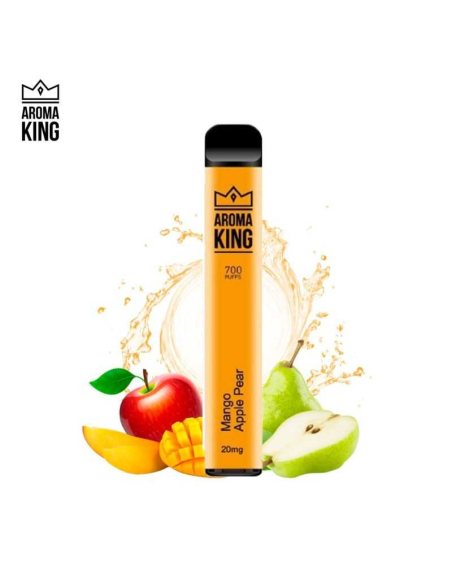 Pod Desechable Aroma King - Mango Apple Pear | Bengala Spain