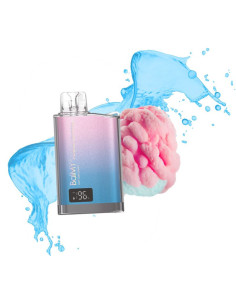 POD DESECHABLE BALMY POWER CRYSTAL - COTTON CANDY