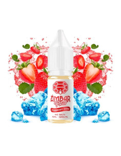 Sales De Nicotina Ambar - Strawberry Dream 10Ml| Bengala Spain