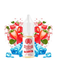 Sales De Nicotina Ambar - Strawberry Dream 10Ml| Bengala Spain 2