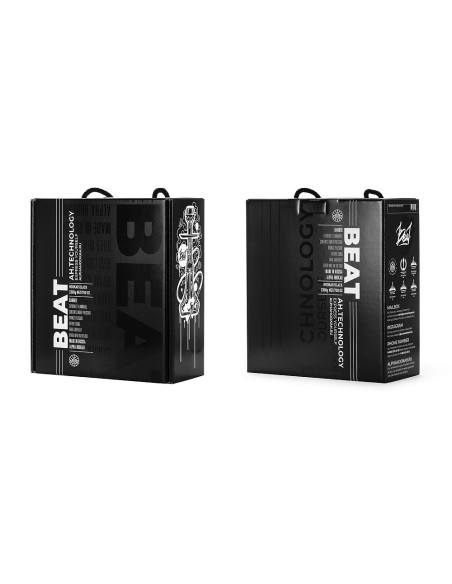 Cachimba Alpha Hookah White Gold Beat | Bengala Spain