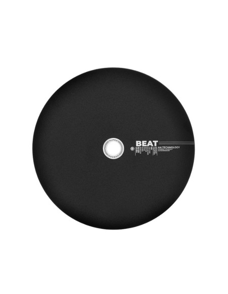 Cachimba Alpha Hookah White Silver Beat | Bengala Spain