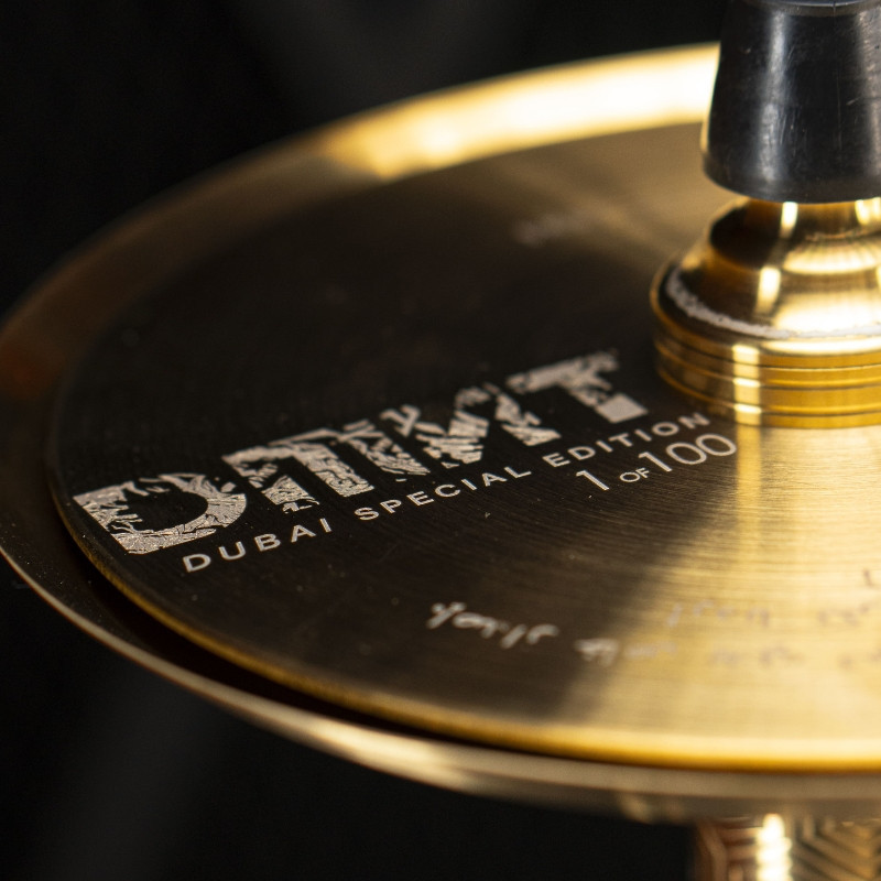 Cachimba DMNT Alkimia Pro Dubai | Bengala Spain