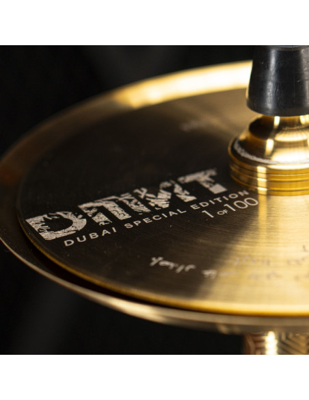 Cachimba DMNT Alkimia Pro Dubai | Bengala Spain