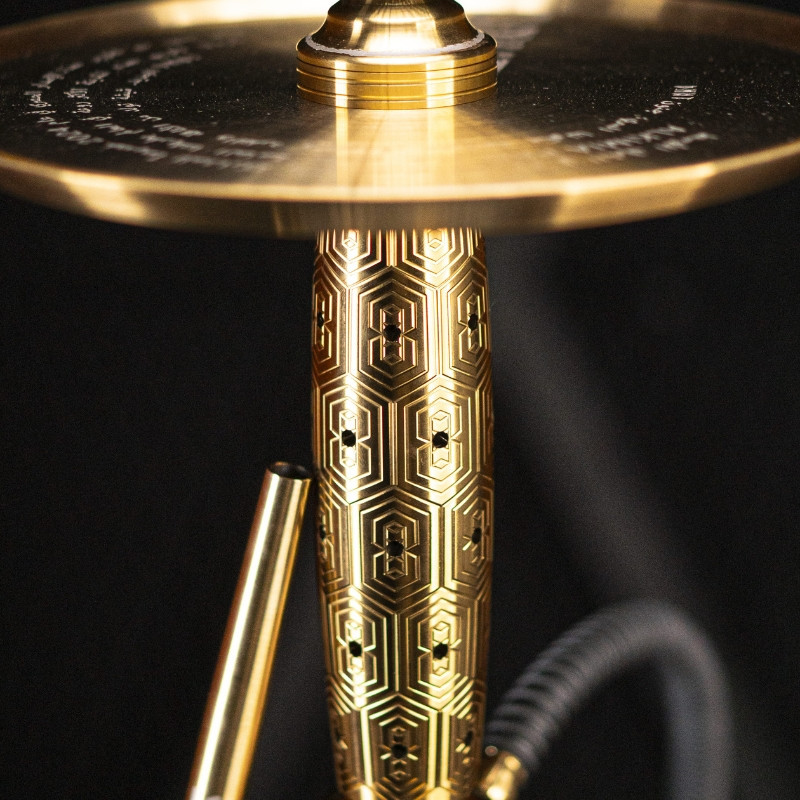 Cachimba DMNT Alkimia Pro Dubai | Bengala Spain