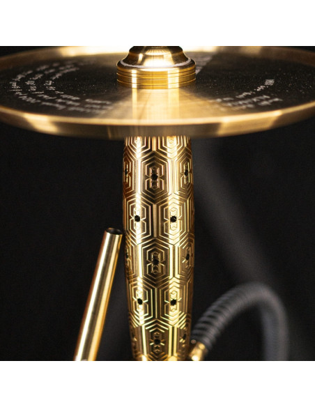 Cachimba DMNT Alkimia Pro Dubai | Bengala Spain