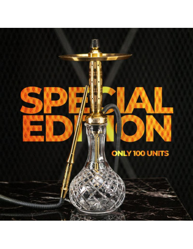 Cachimba DMNT Alkimia Pro Dubai | Bengala Spain