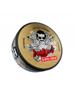 Bolsita de Nicotina Pablo – X Ice Cold