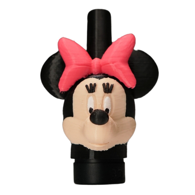 Minnie Lazo 3D Bocal | Bengala Espanha