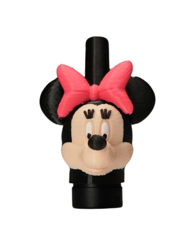 Boquilla 3D Minnie Lazo | Bengala Spain