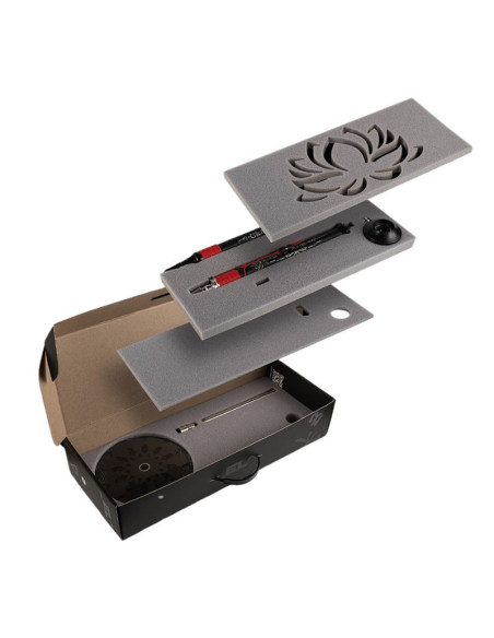 CACHIMBA EL BOMBER SANSARA | Bengala Spain