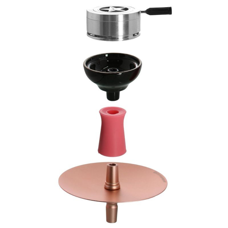 Kit Cachimba Kaya Slice Small | Bengala Spain