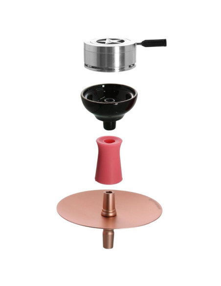 Kit Cachimba Kaya Slice Small | Bengala Spain