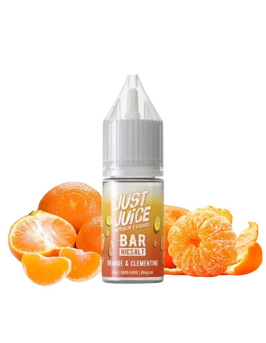 Sais de Nicotina Just Juice 11mg 10ml | Bengala Spain