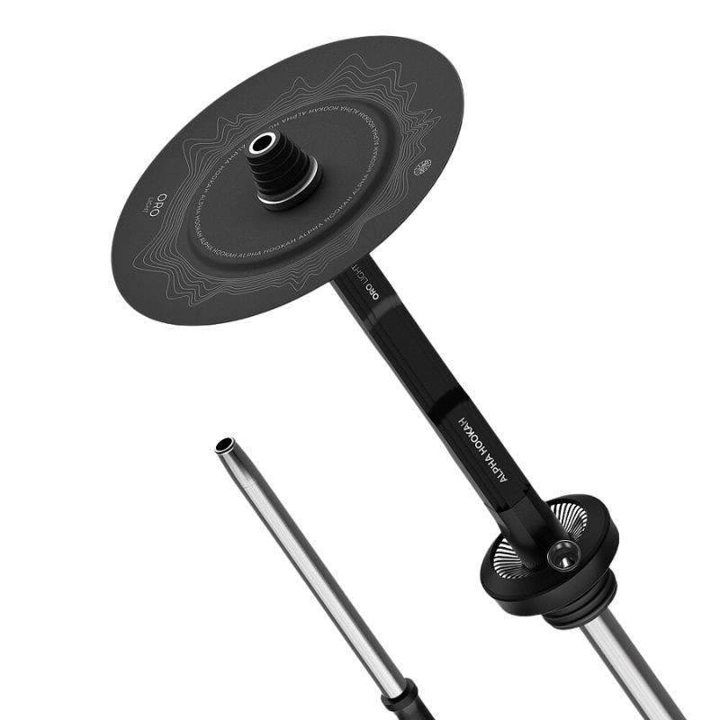 Cachimba Alpha Prime Oro Light | Bengala Spain