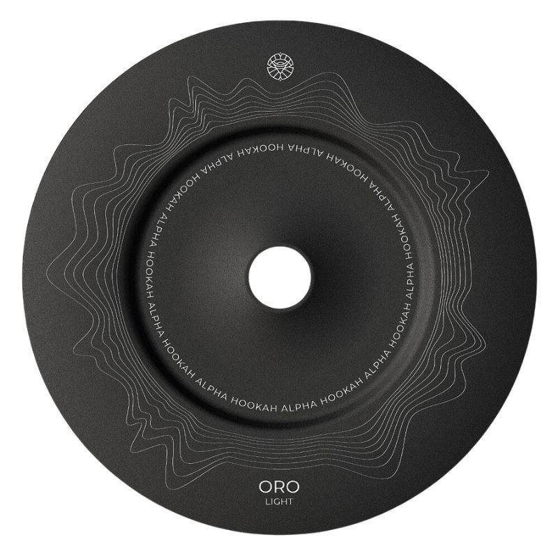 Cachimba Alpha Prime Oro Light | Bengala Spain