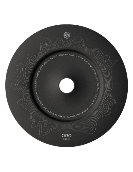 Cachimba Alpha Prime Oro Light | Bengala Spain