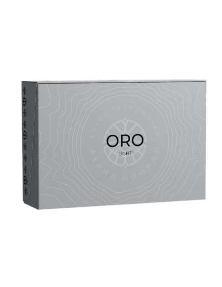 CACHIMBA ALPHA ORO LIGHT