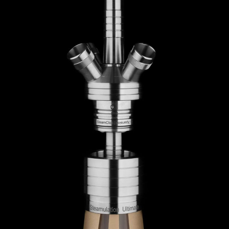 Cachimba Steamulation Ultimate | Bengala Spain