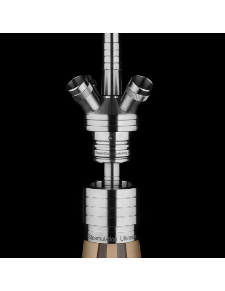 Cachimba Steamulation Ultimate | Bengala Spain