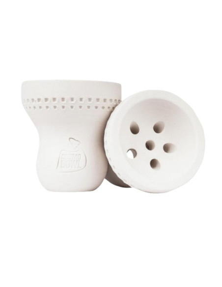 CAZOLETA COSMO BOWL TURKISH CLASSIC WHITE | Bengala Spain