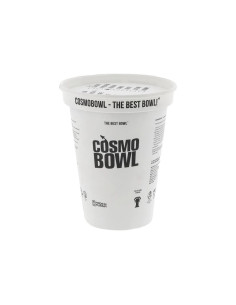 CAZOLETA COSMO BOWL TURKISH PREDATOR WHITE | Bengala Spain 2