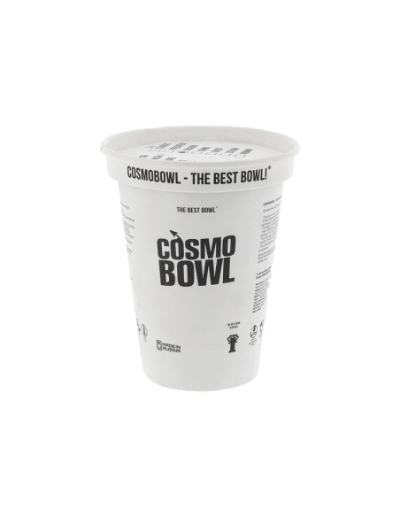 CAZOLETA COSMO BOWL TURKISH PREDATOR WHITE | Bengala Spain