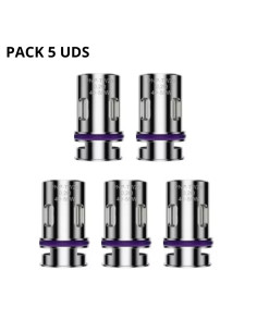 Voopoo PnP-TW20 Coils 0.2 Ohm (5 Pack)