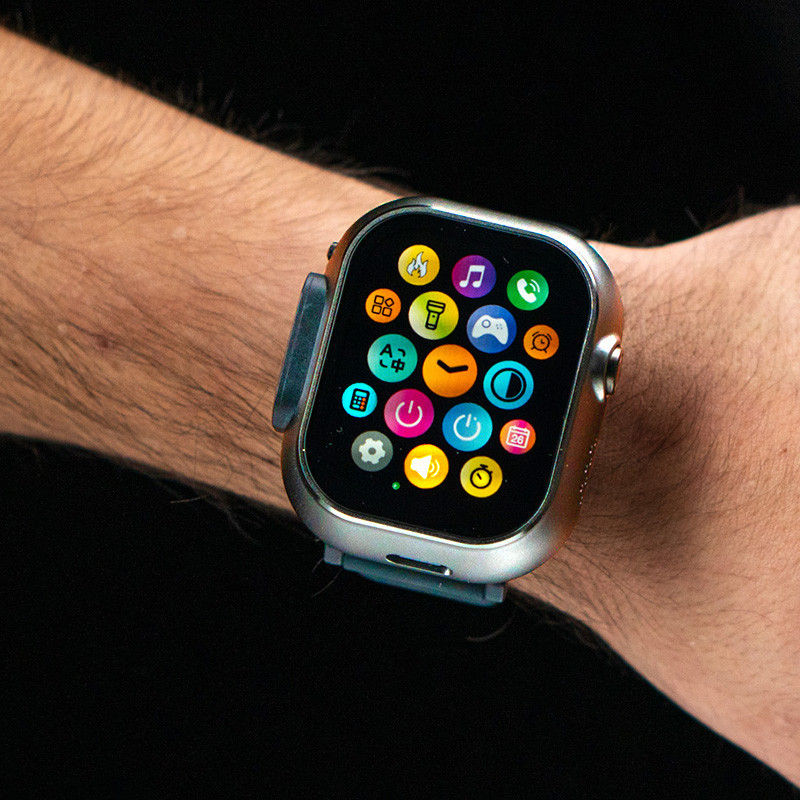 Reloj Inteligente Wovo S10 | Bengala Spain