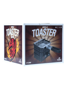 Hornillo Lucifer Toaster 1000W | Bengala spain 2