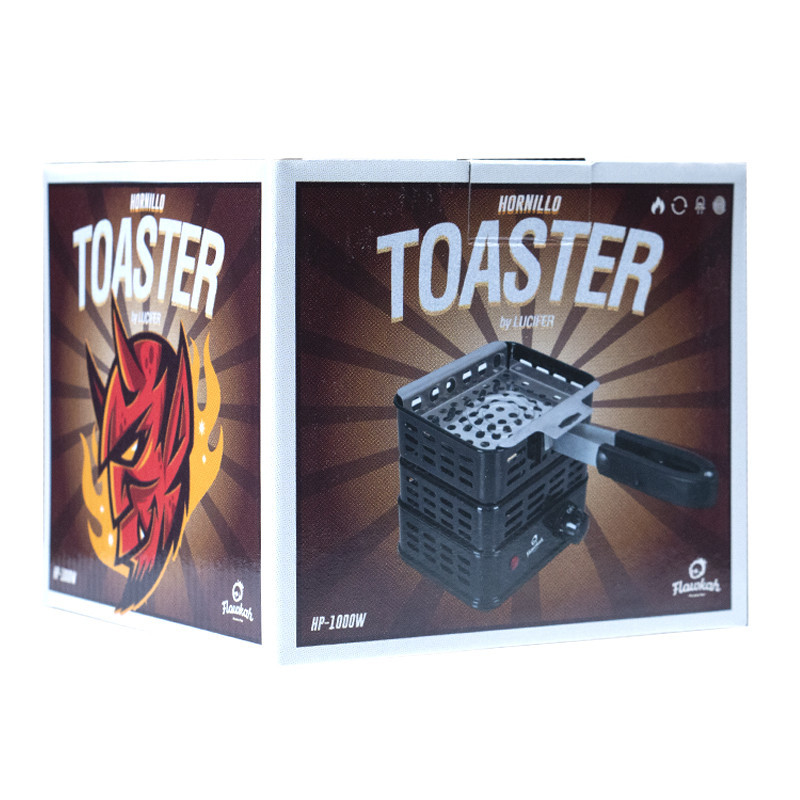 Hornillo Lucifer Toaster 1000W | Bengala spain
