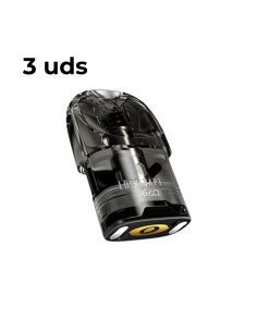 Pack 3 resistencias Lost Vape ursa 0,6 v2 | Bengala Spain
