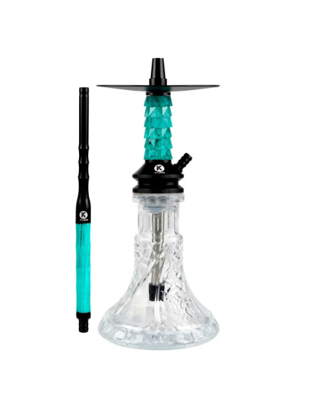 Cachimba K-Lada Radikal XL | Diseño Premium y Purga en Cascada - Compra Ahora