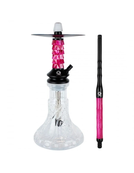 Cachimba K-Lada Radikal XL | Diseño Premium y Purga en Cascada - Compra Ahora