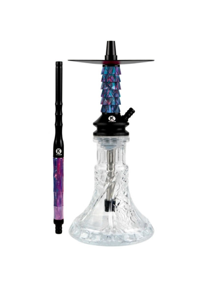 Cachimba K-Lada Radikal XL | Diseño Premium y Purga en Cascada - Compra Ahora