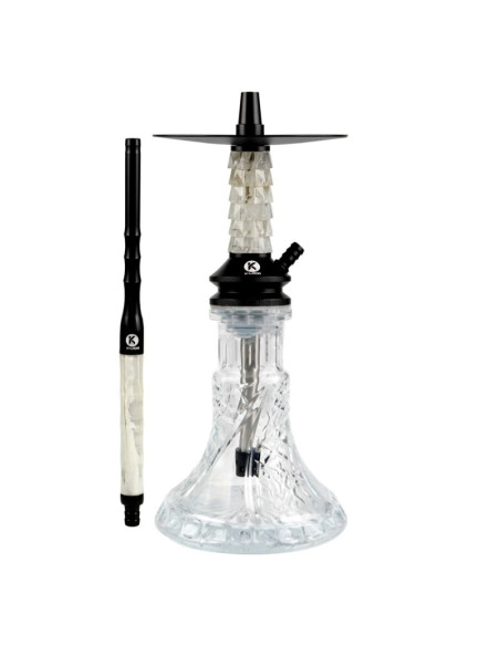 Cachimba K-Lada Radikal XL | Diseño Premium y Purga en Cascada - Compra Ahora