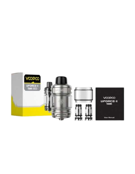 Depósito Voopo Uforce-X Tank PnP-X | Bengala Spain