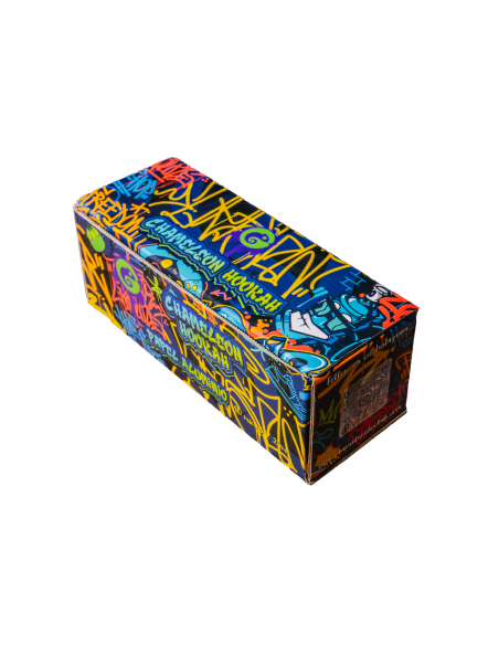 ✅Rollo Aluminio Para Cachimba 25M Chameleon | Bengala Spain