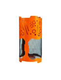 Orange Black