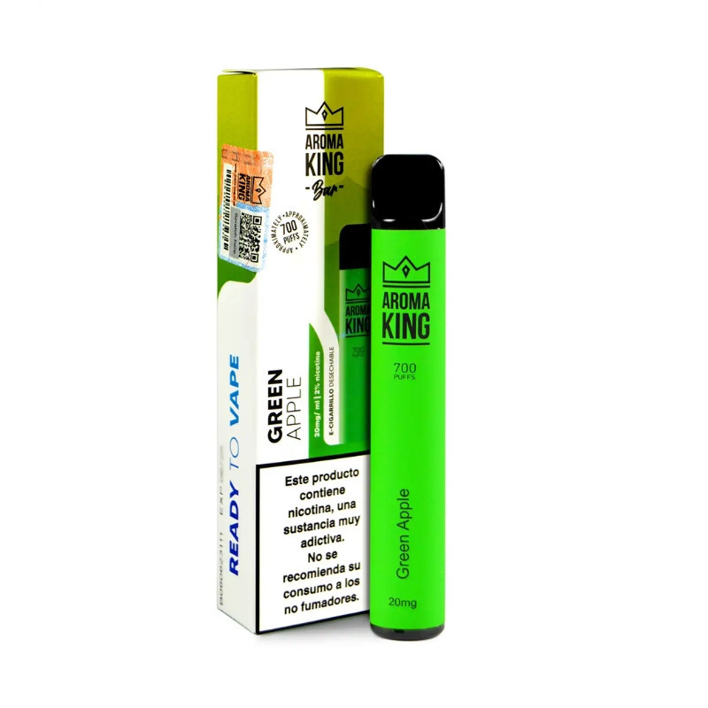 Cópia de POD DESECHABLE AROMA KING (BLUEBERRY PROMEGRANATE)