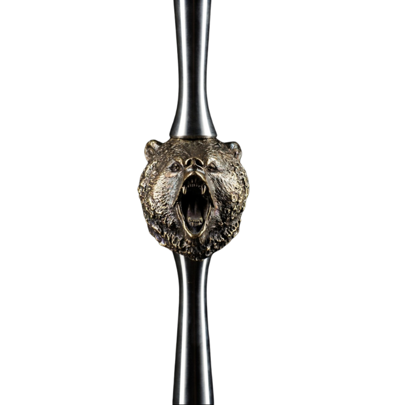 Cachimba Maklaud X Russian Spirit – Arte y potencia en shisha | Bengala Spain