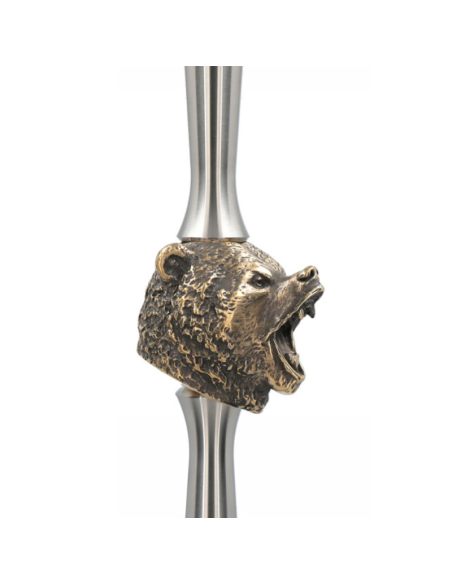 Cachimba Maklaud X Russian Spirit – Arte y potencia en shisha | Bengala Spain