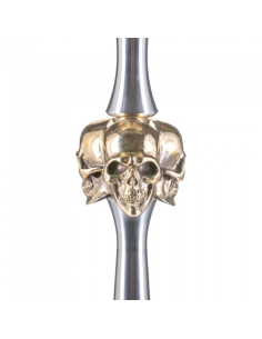 Cachimba Maklaud X Skeleton – Diseño gótico y calidad top | Bengala Spain 2