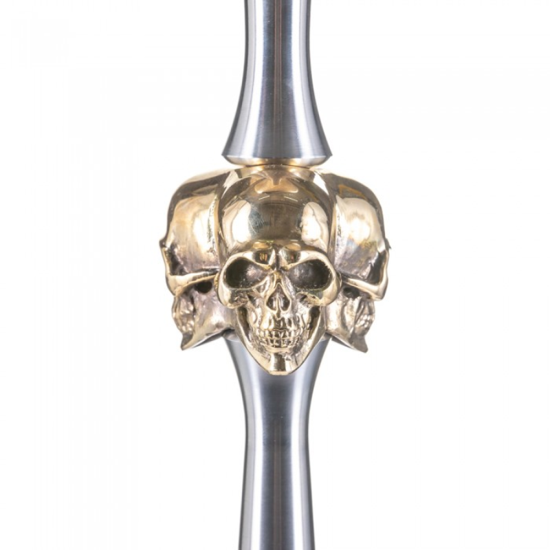 Cachimba Maklaud X Skeleton – Diseño gótico y calidad top | Bengala Spain