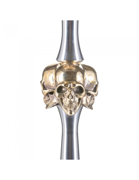 Cachimba Maklaud X Skeleton – Diseño gótico y calidad top | Bengala Spain