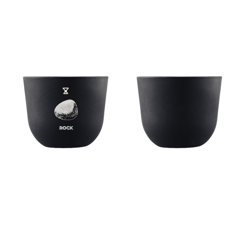 CAZOLETA ALPHA BOWL PHUNNEL - ROCK