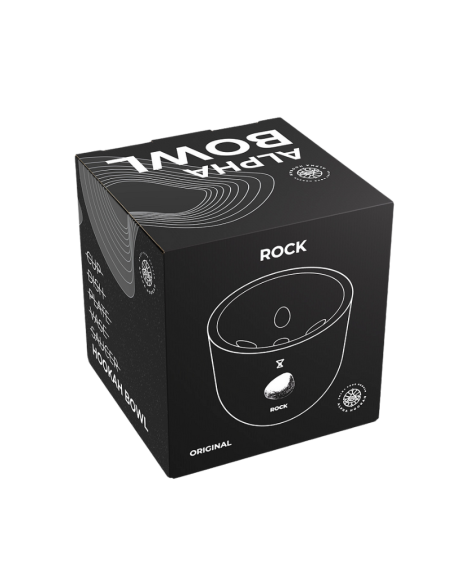 Cazoleta Alpha Bowl Rock | Bengala Spain