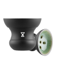 Black/Green